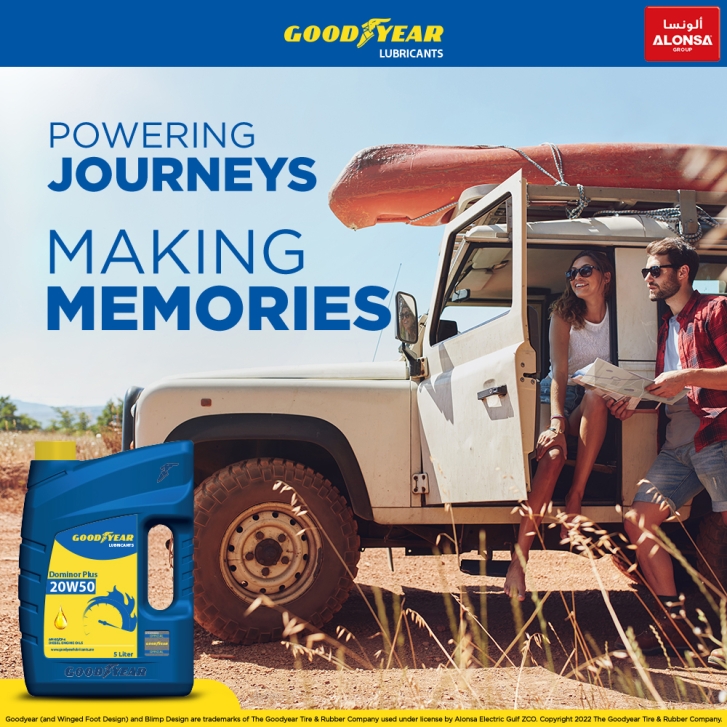 Goodyear Dominor Plus